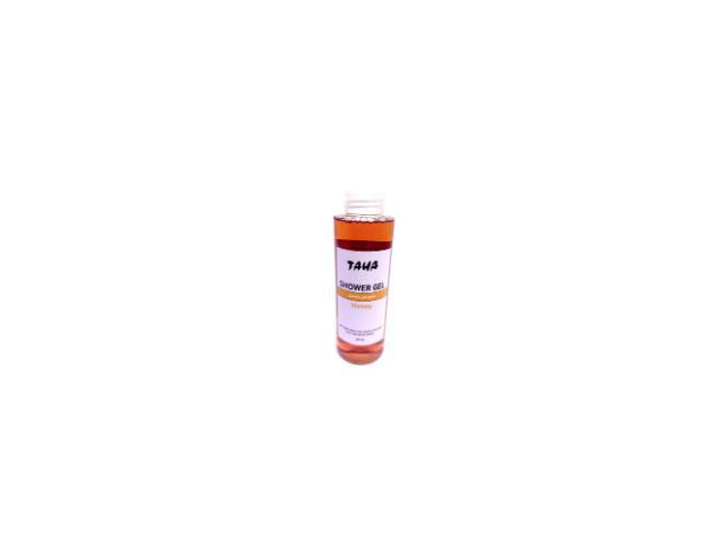Taha Honey Shower Gel 400ml