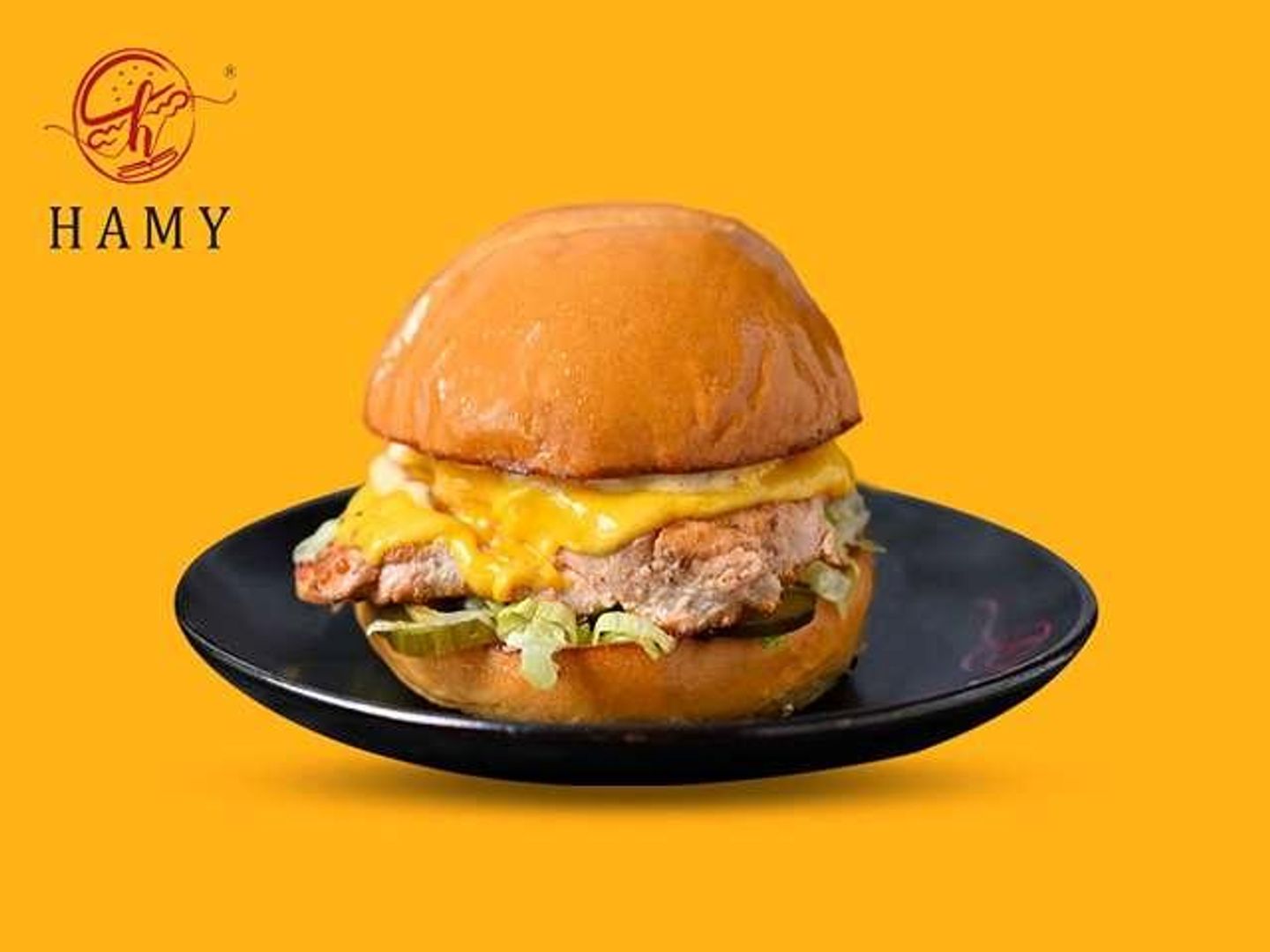 Hami Smoky Chicken