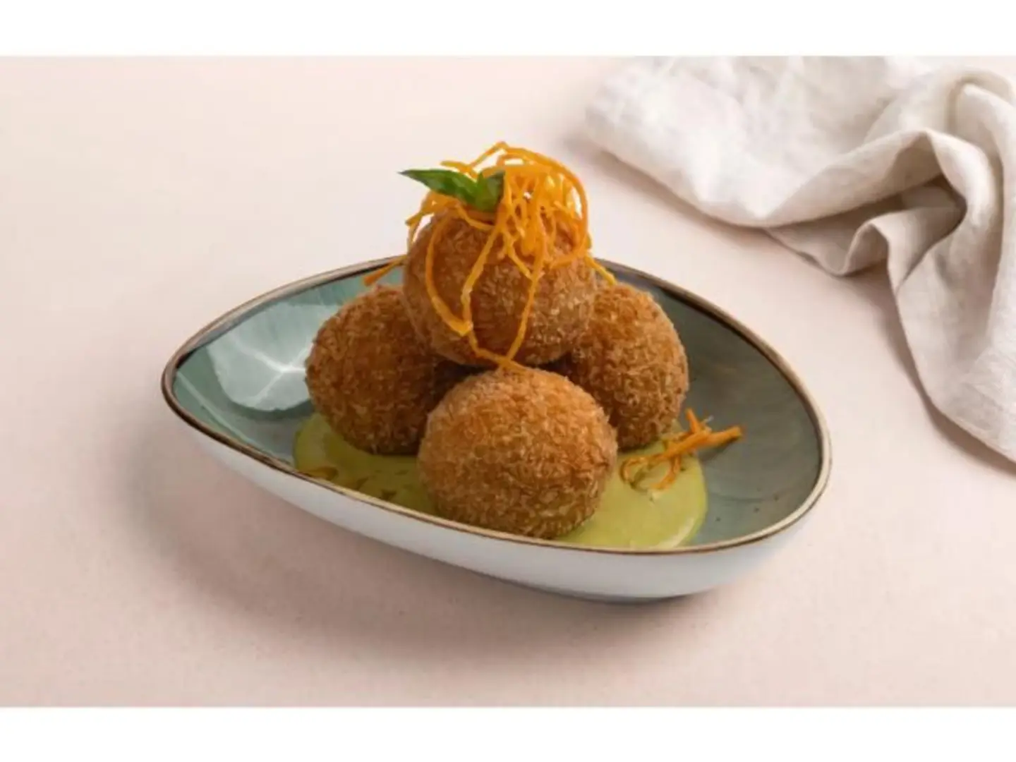 Arancini Risotto