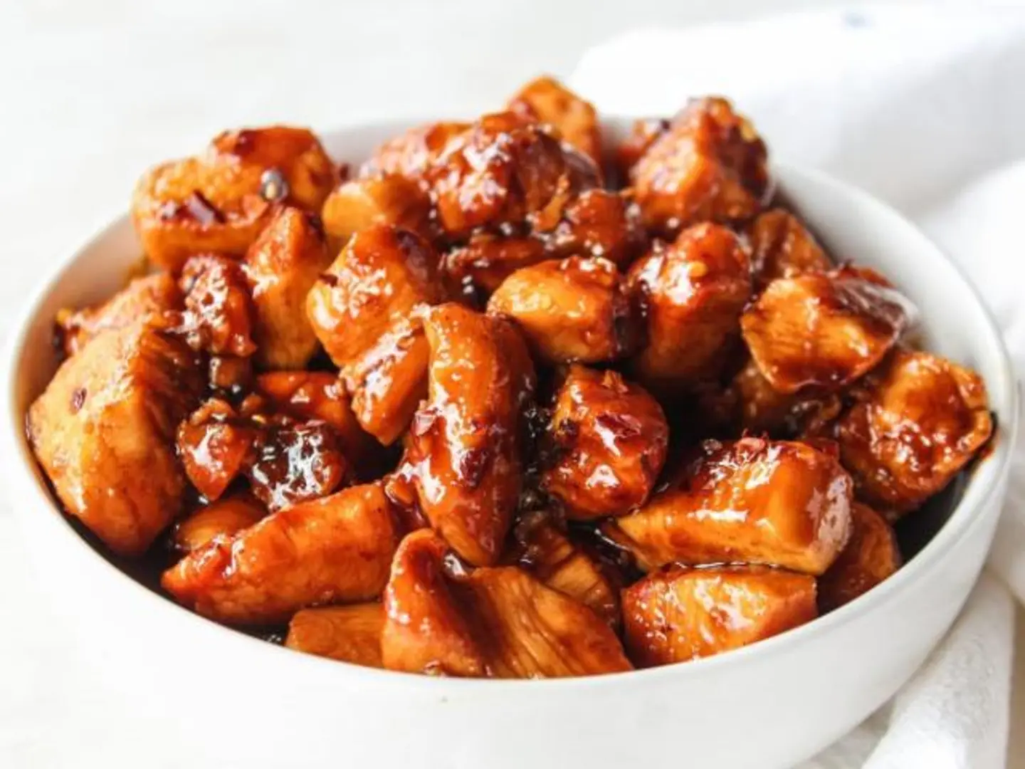 Spicy Chicken Piece