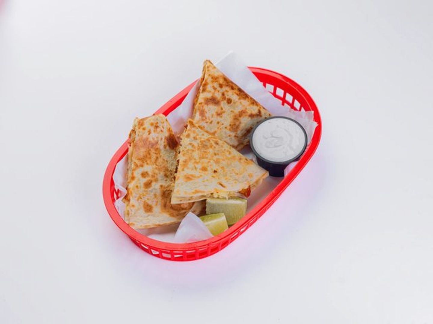 Chicken Quesadilla