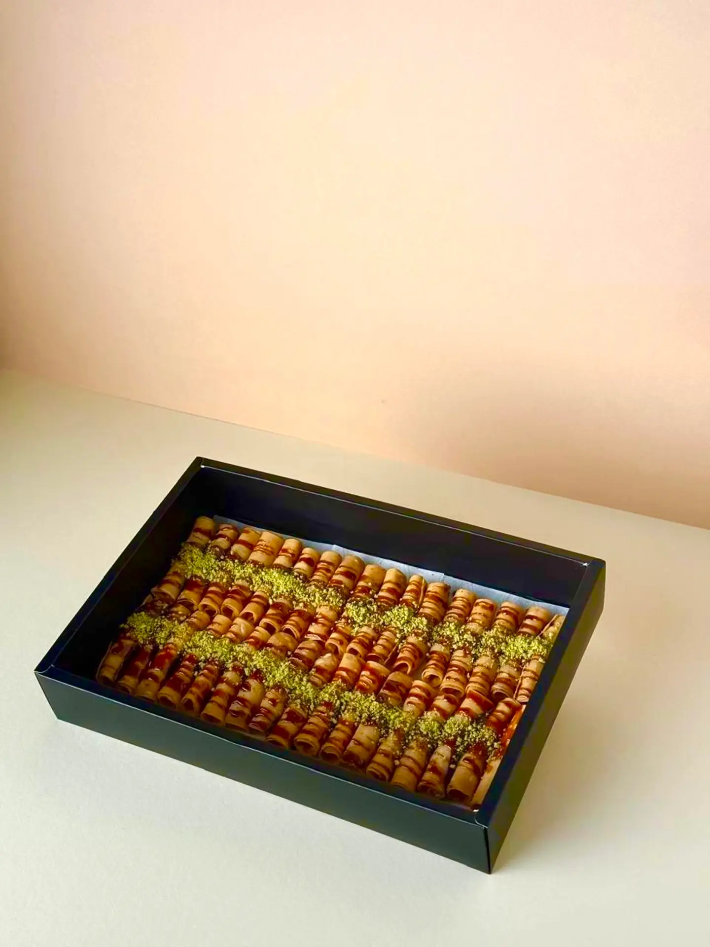 Cheese Fingers Pastries