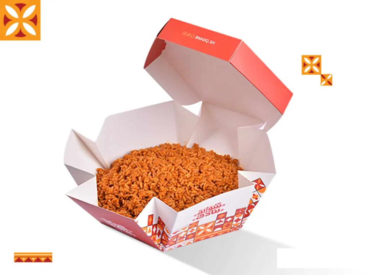 Single Serving Banadeq Rice