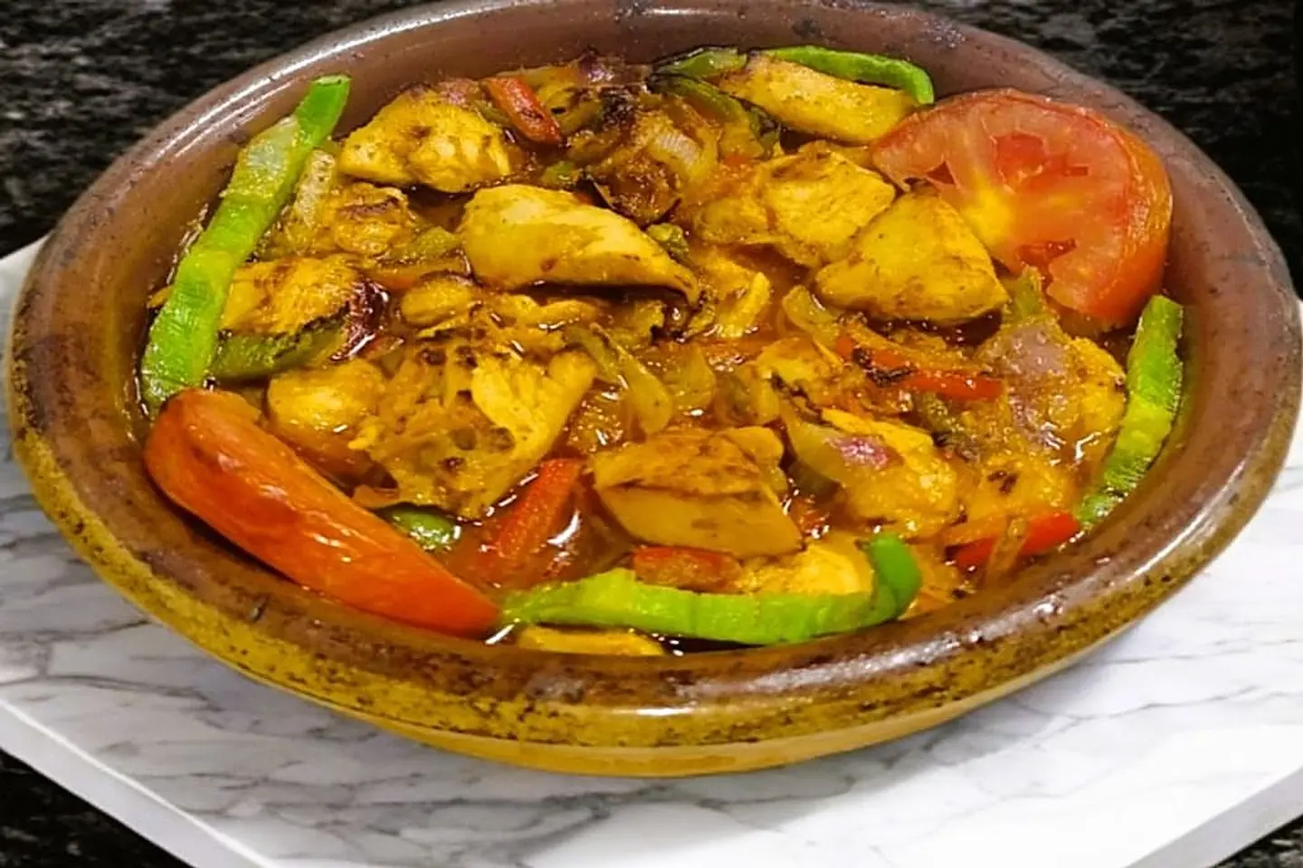 Shish Tawook Pottery