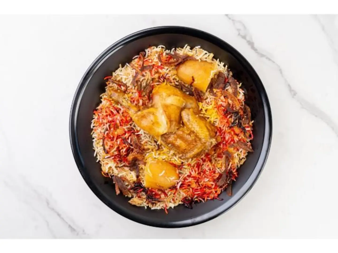 Half Chicken Zurbian