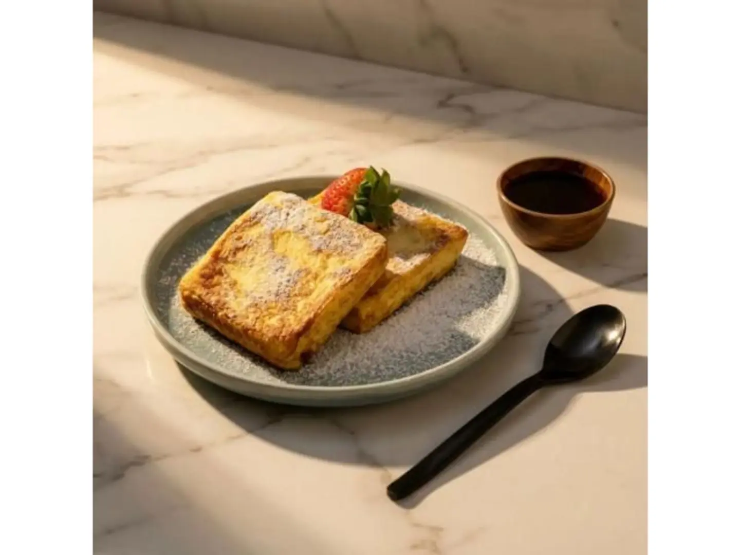Shakshouka Toast