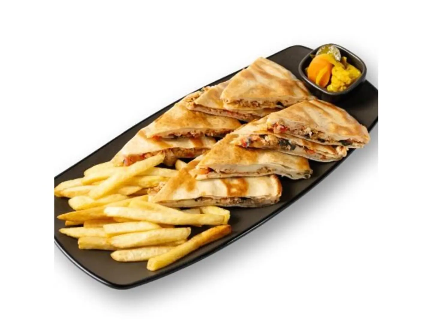 Chicken Tushka