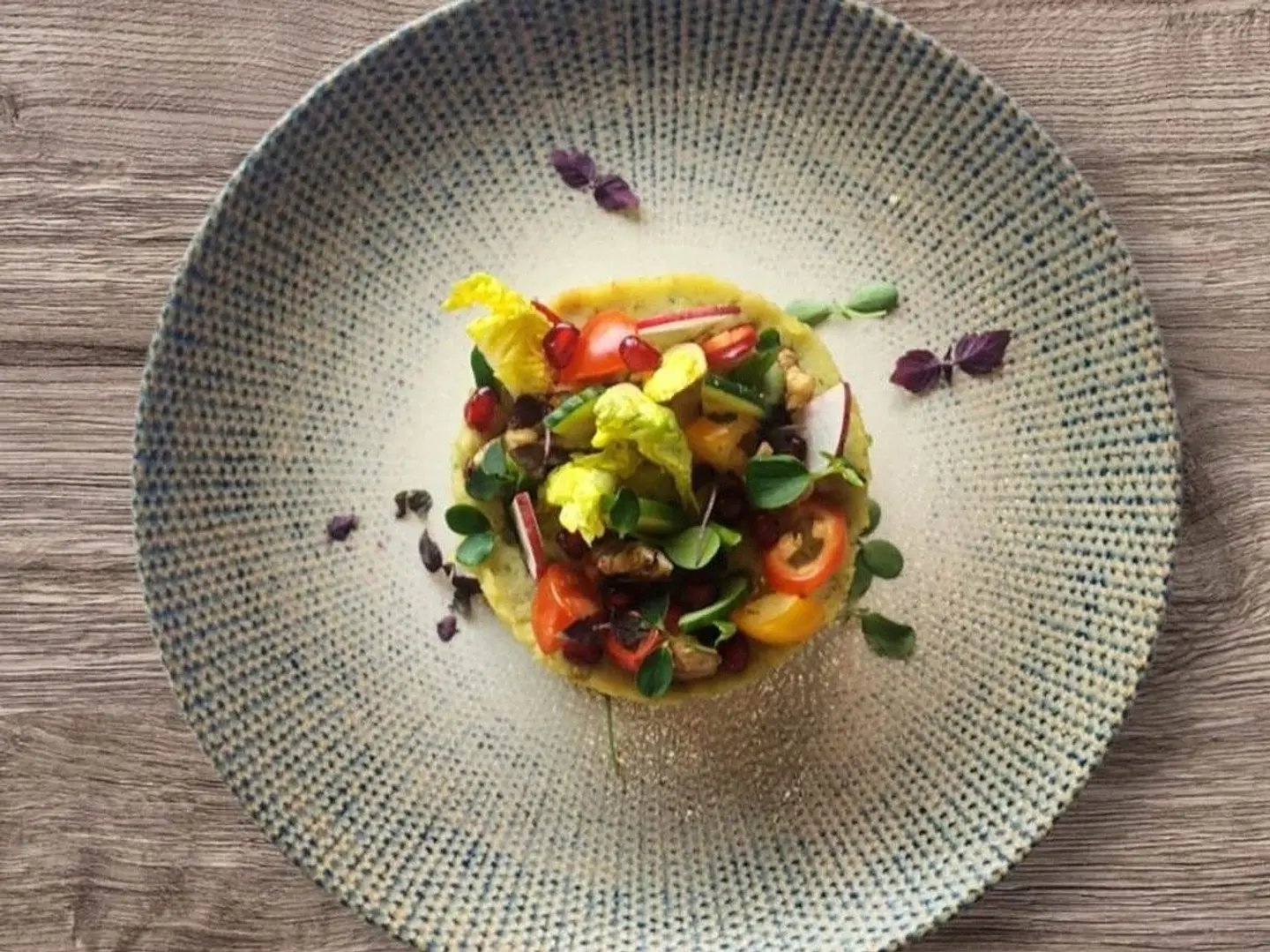 كبة البطاطا