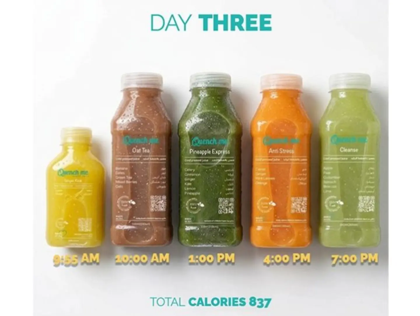 Slim Down Day 3