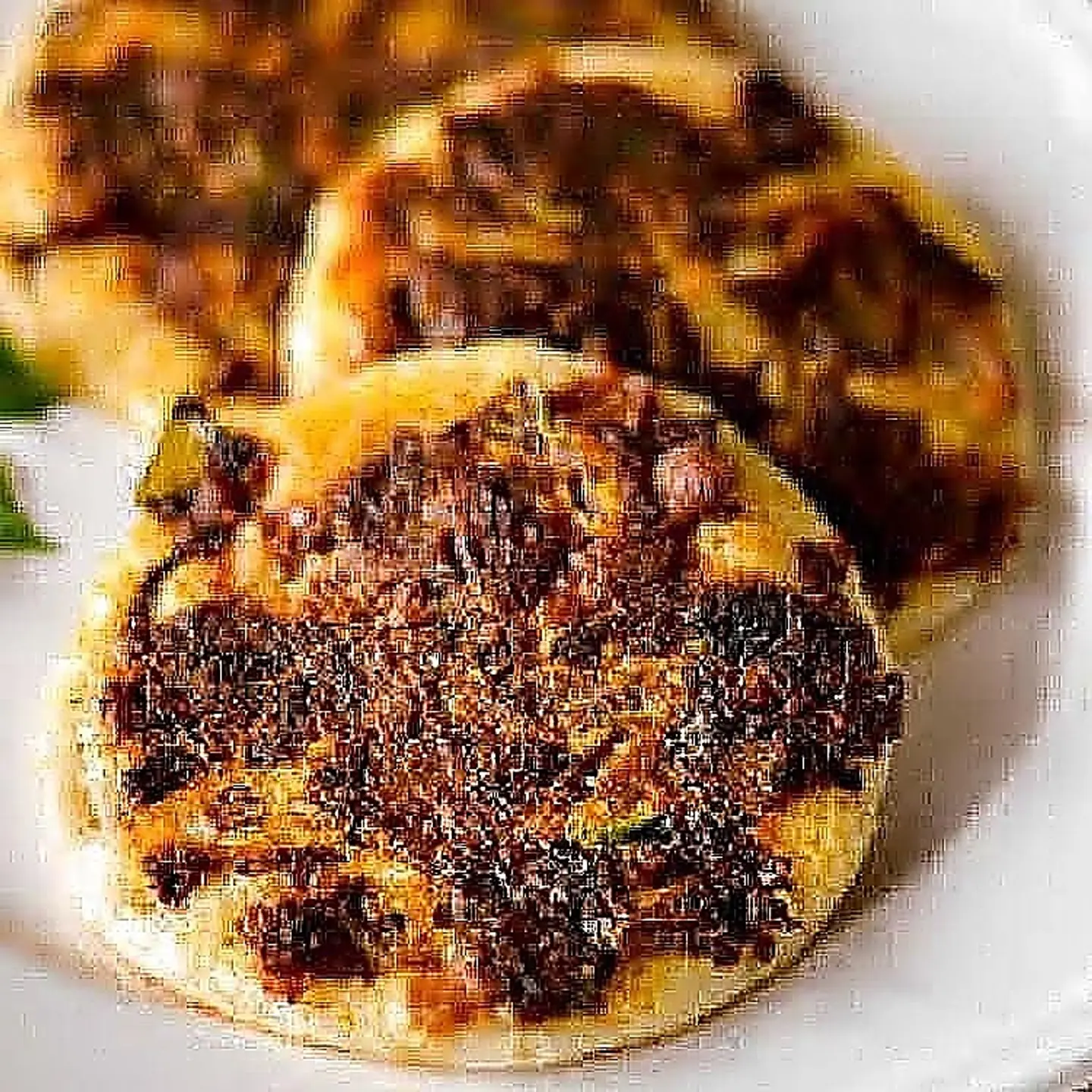 تشولا لحم ضأن كاري دوسة