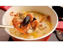 شوربة جمبري