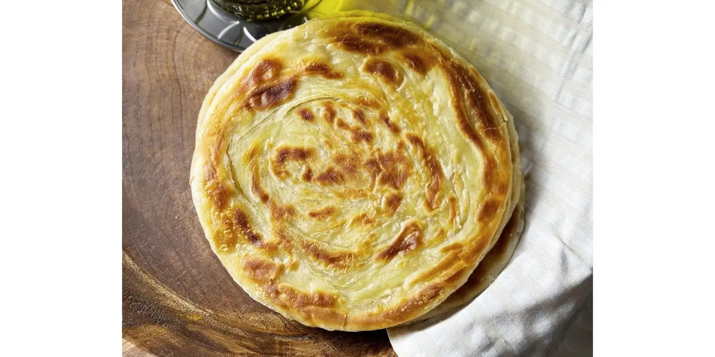 Cheese Paratha
