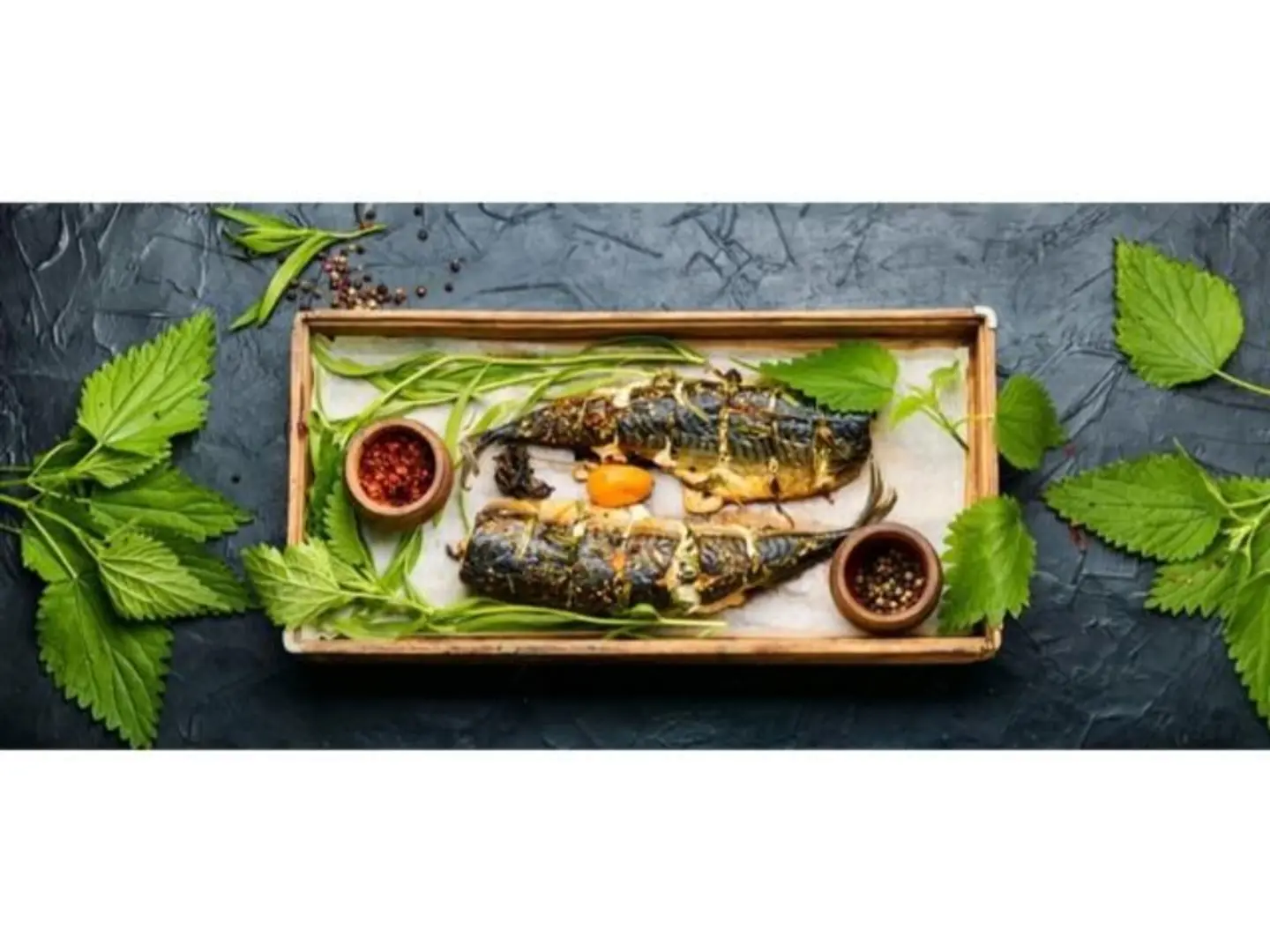 كيلو ماكريل زيت و ليمون