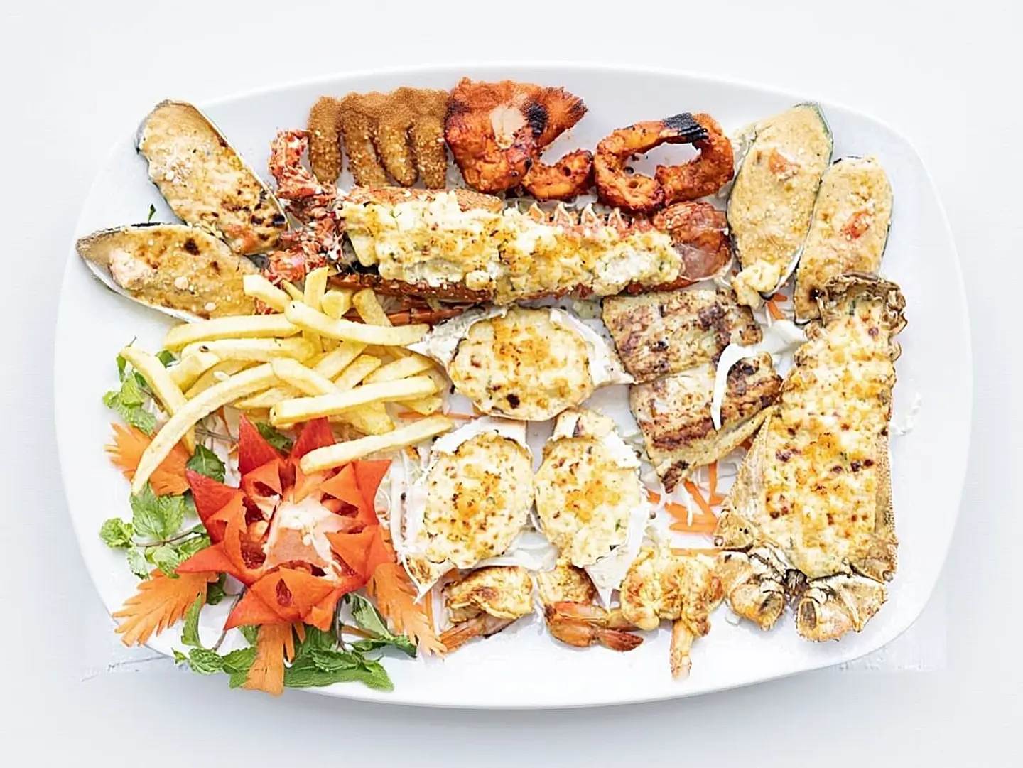 Marsa Special Plater Luxury