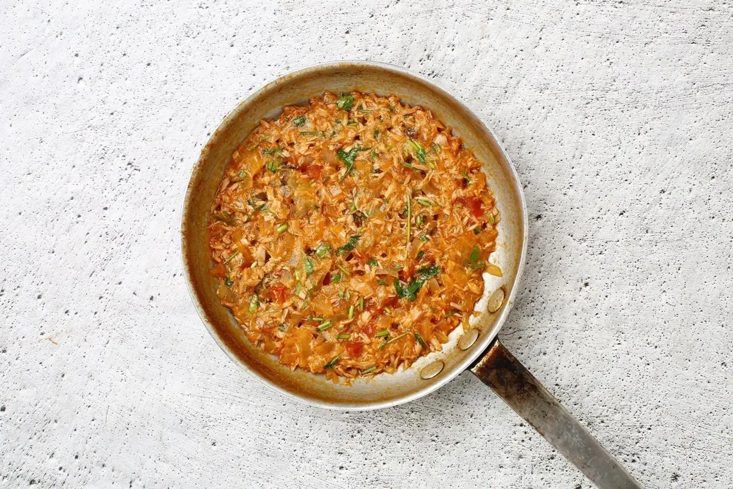 Tuna With Cheese