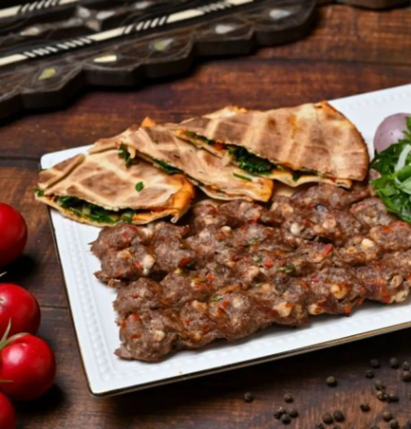 كباب ازميرى