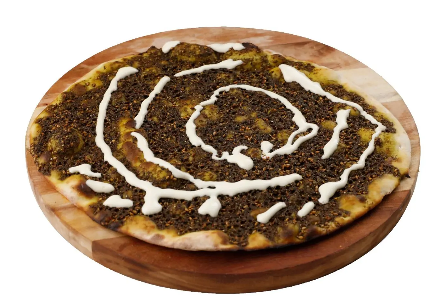 منقوشة زعتر