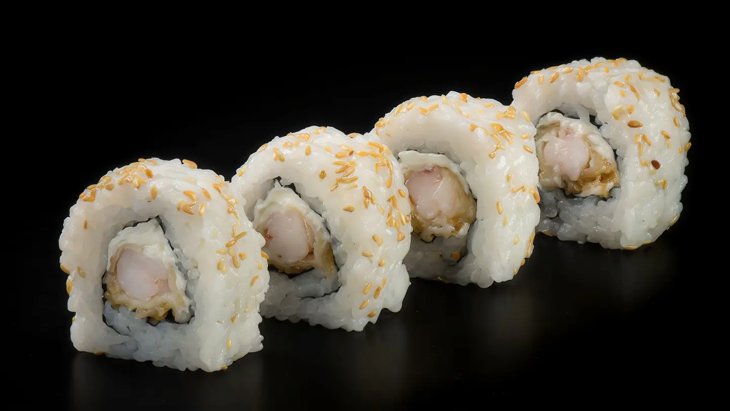 Cream Cheese Tempura