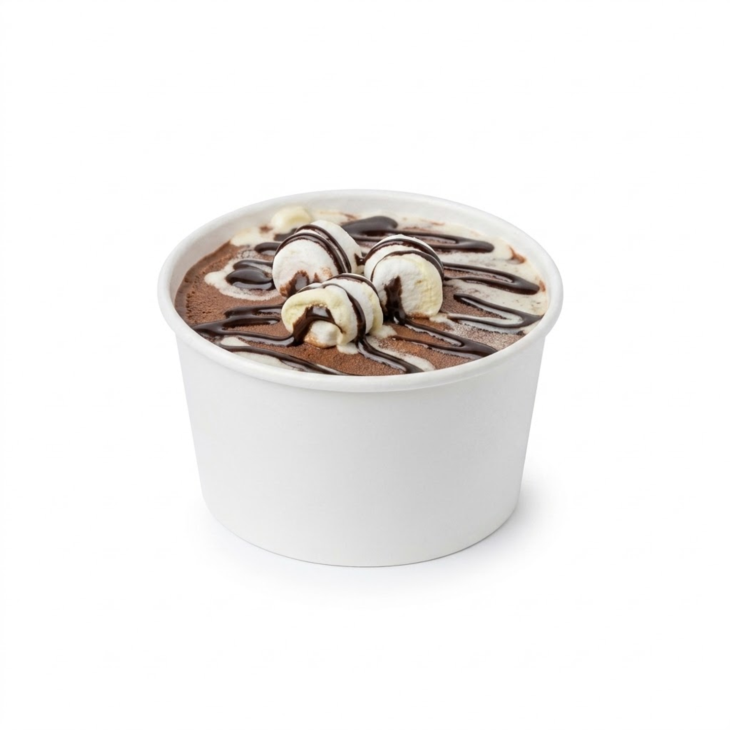 Crunchy Rice Ice Cream - Small