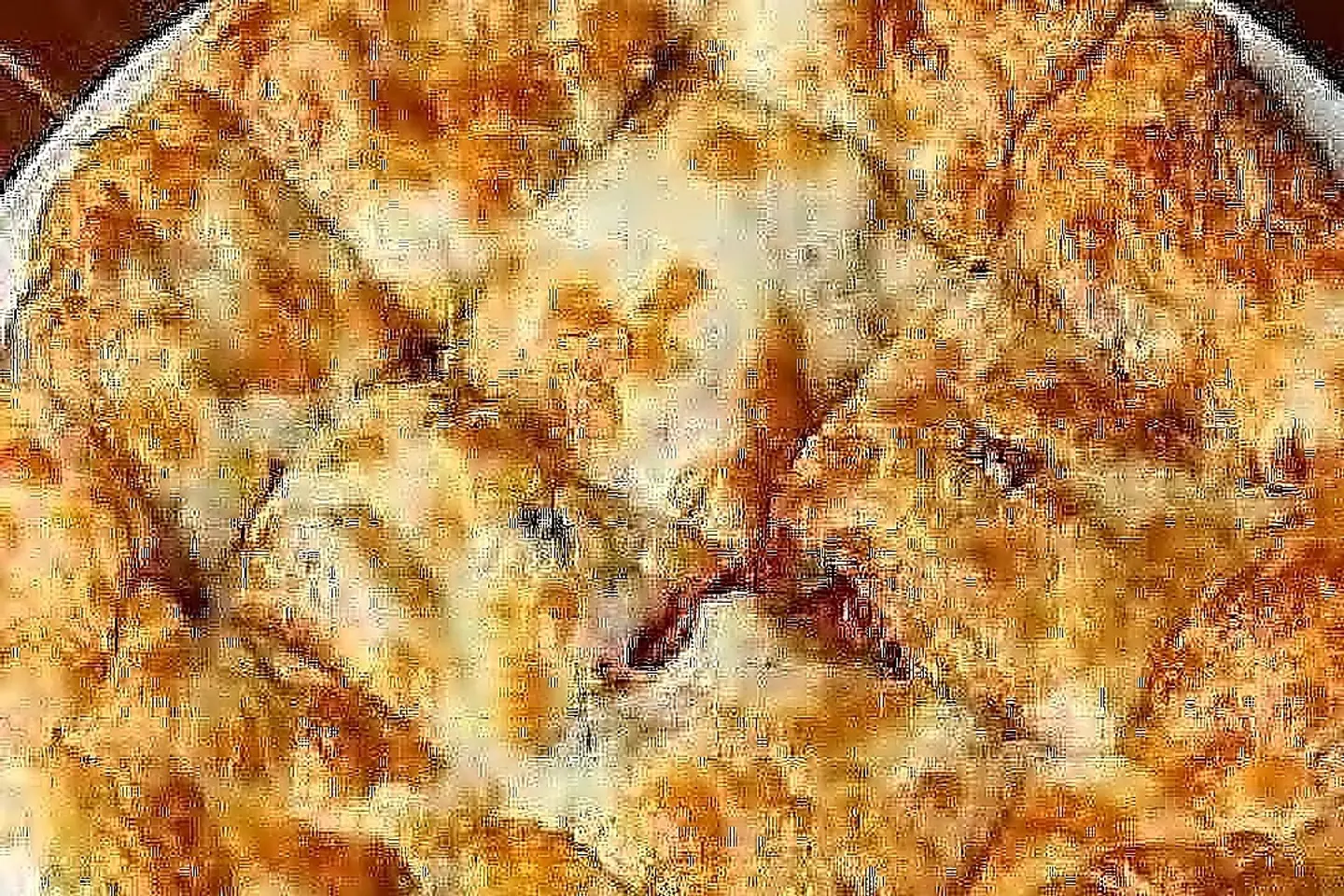 فطيرة شرقي سجق