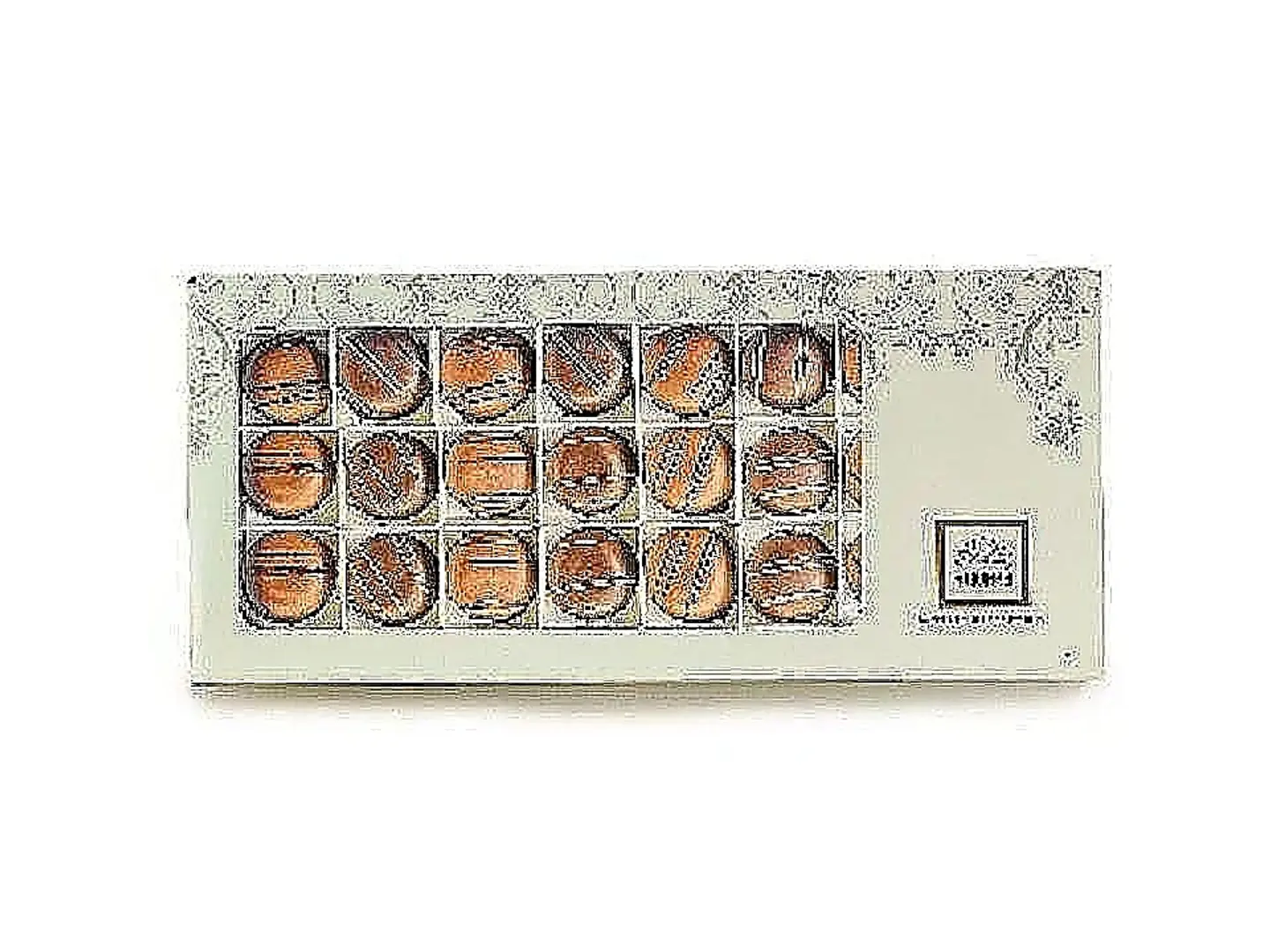 V.Vase 1288 Oreo Large