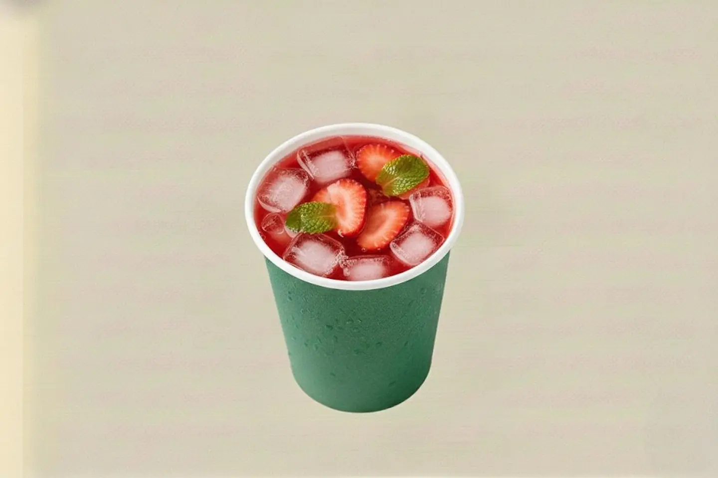 موهيتو فراولة