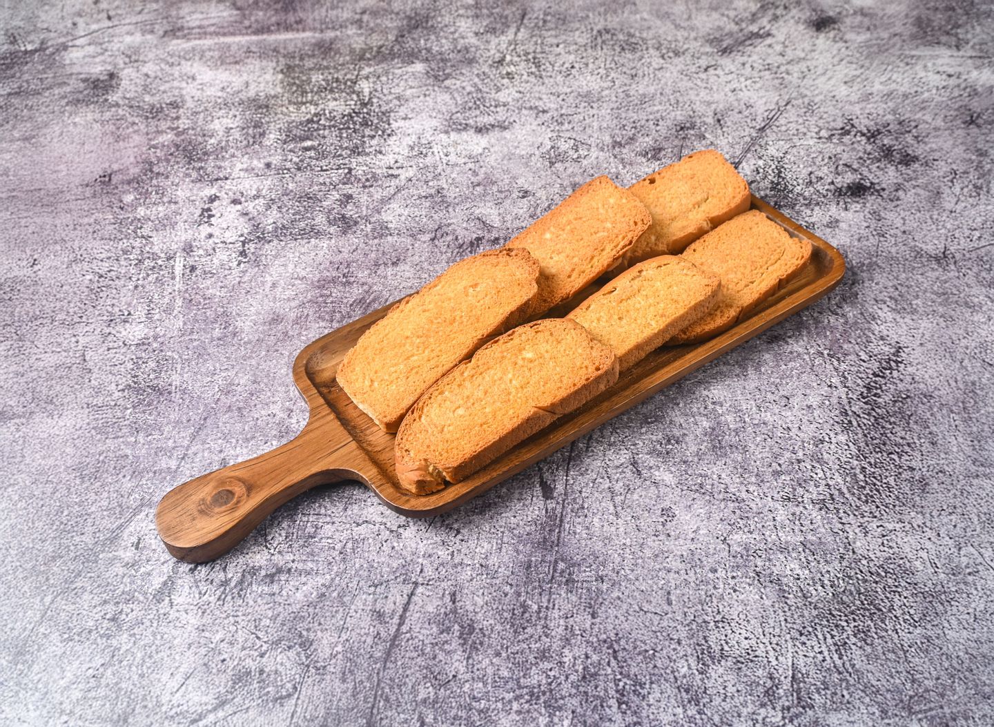 White Rusk