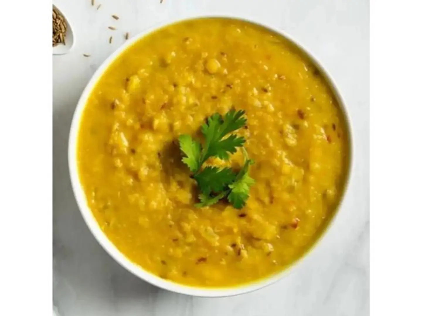 Plain Lentils