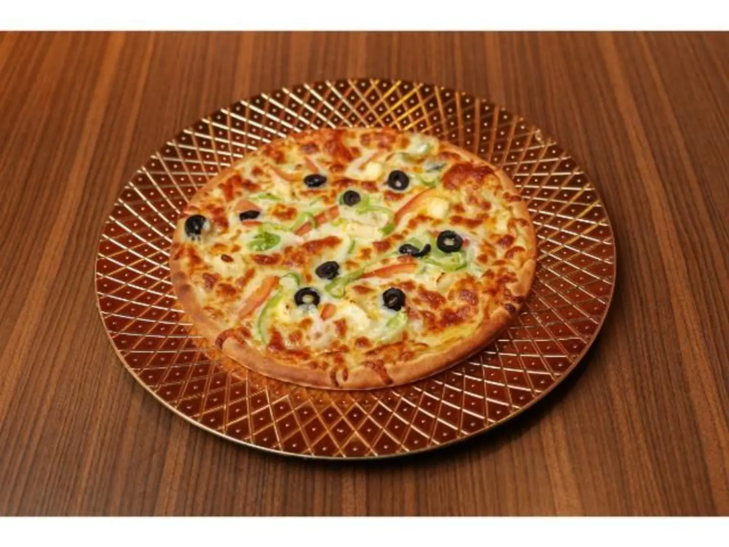 بيتزا مكس جبن