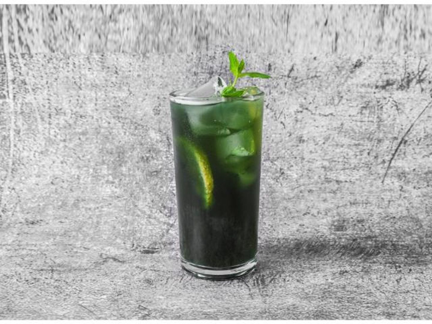 Blackberry Mojito