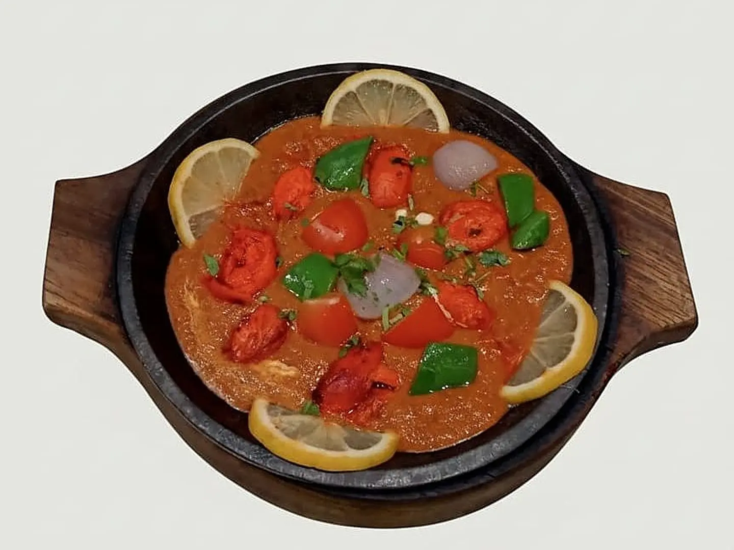 Chicken Tawa Masala