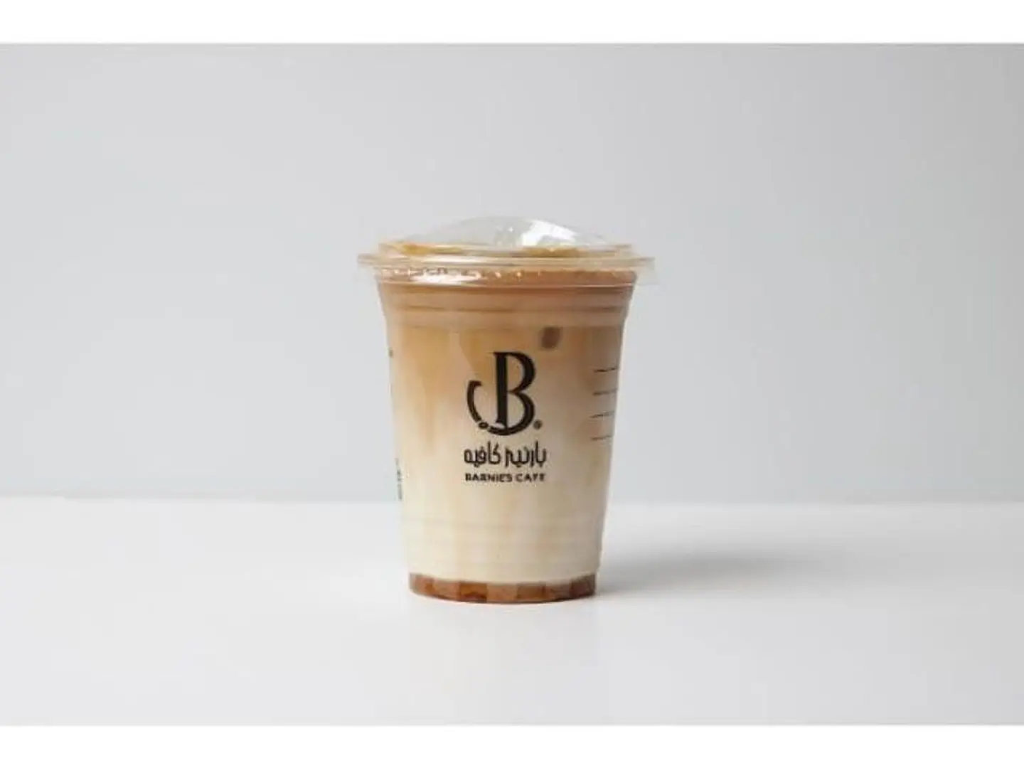 آيس كراميل مكياتو