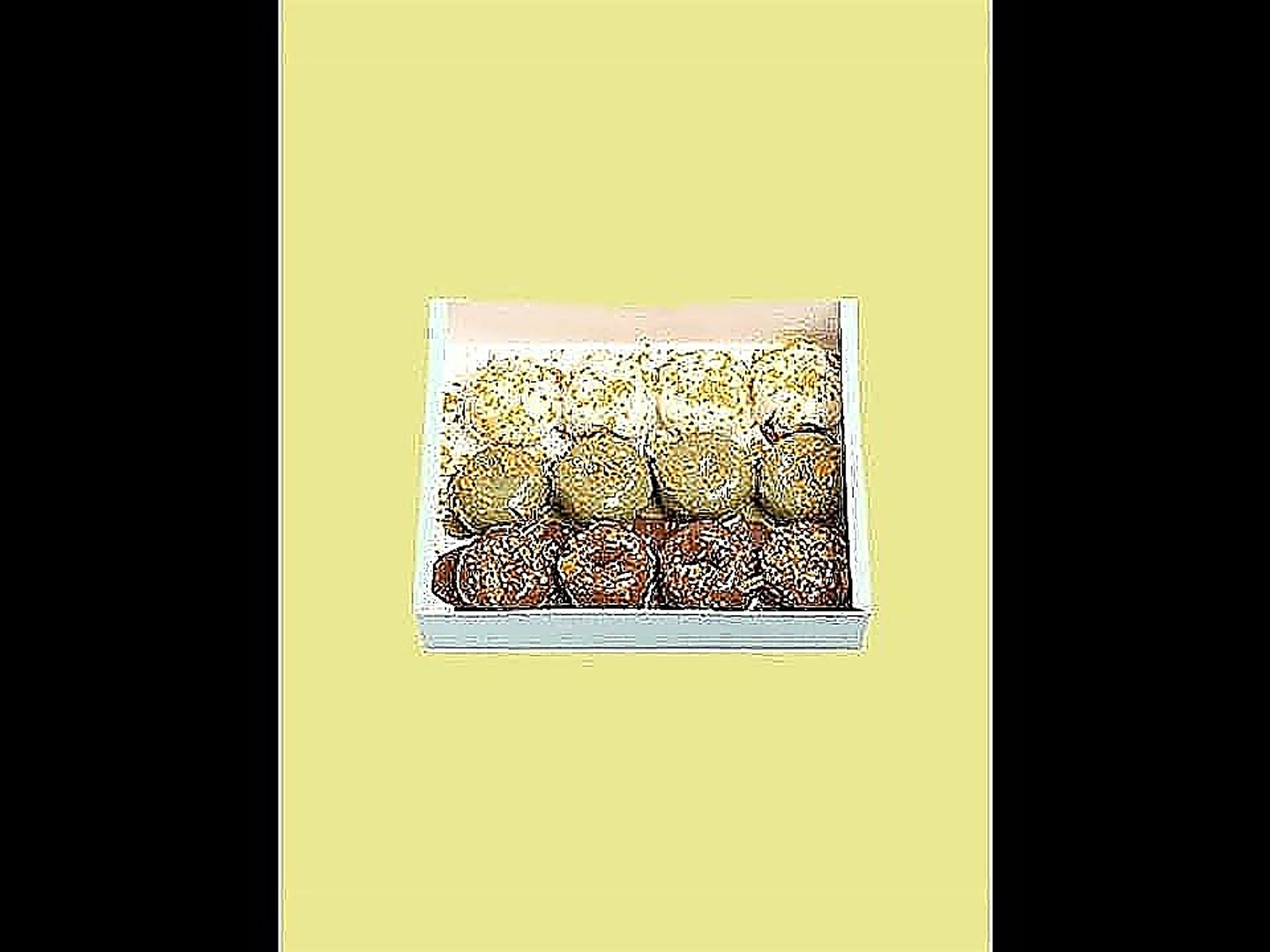 Box Of Joy With Toppings 12 Pcs