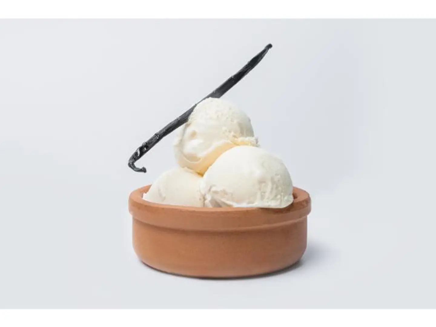 ايس كريم الفانيلا - صغير