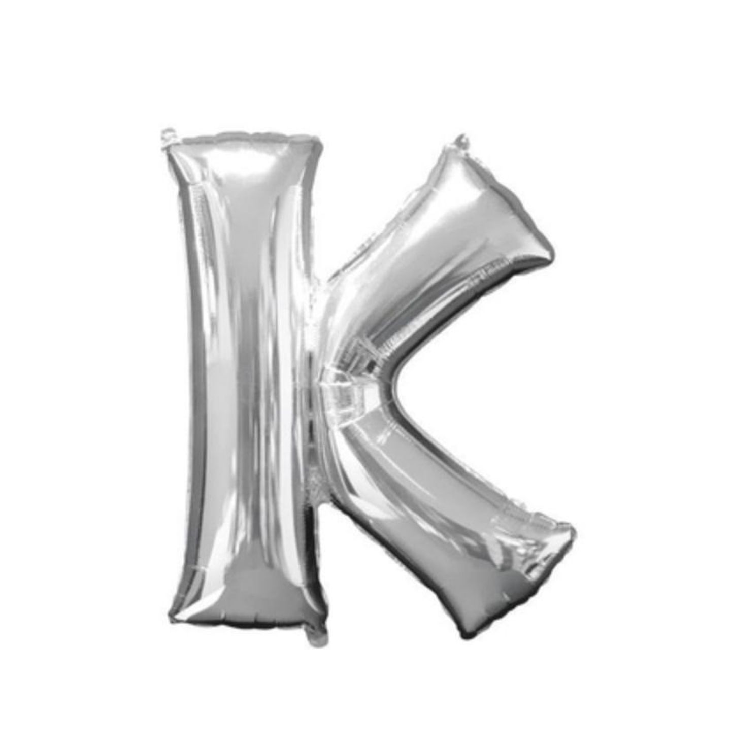حرف K فضي