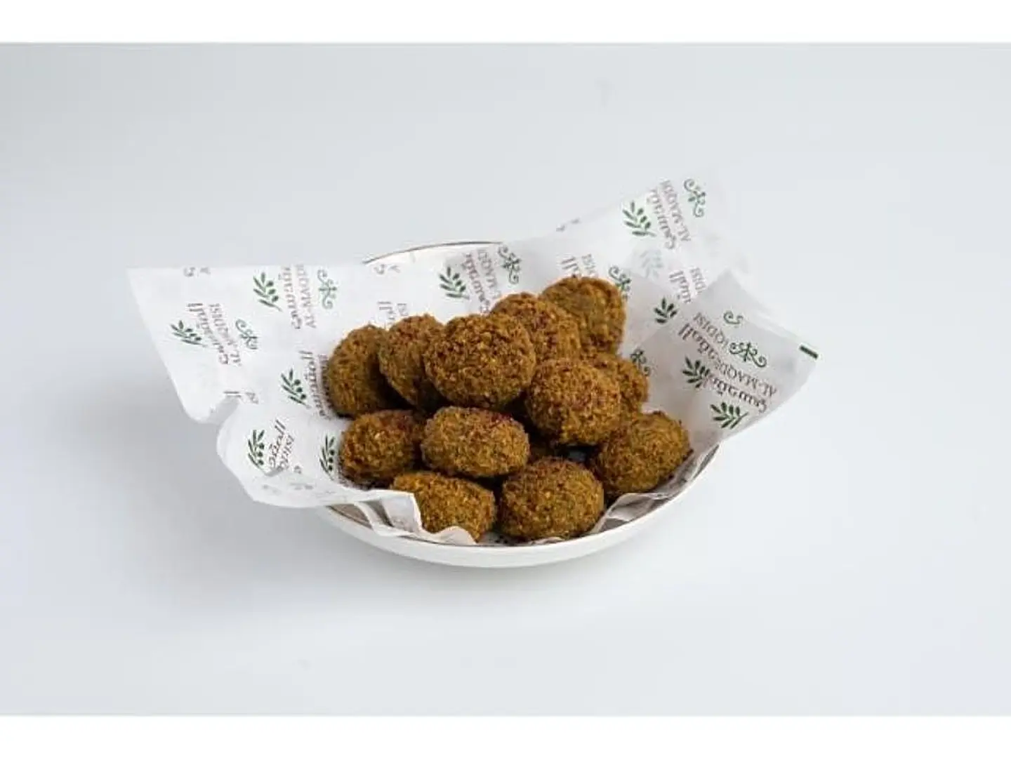 Regular Falafel Dish