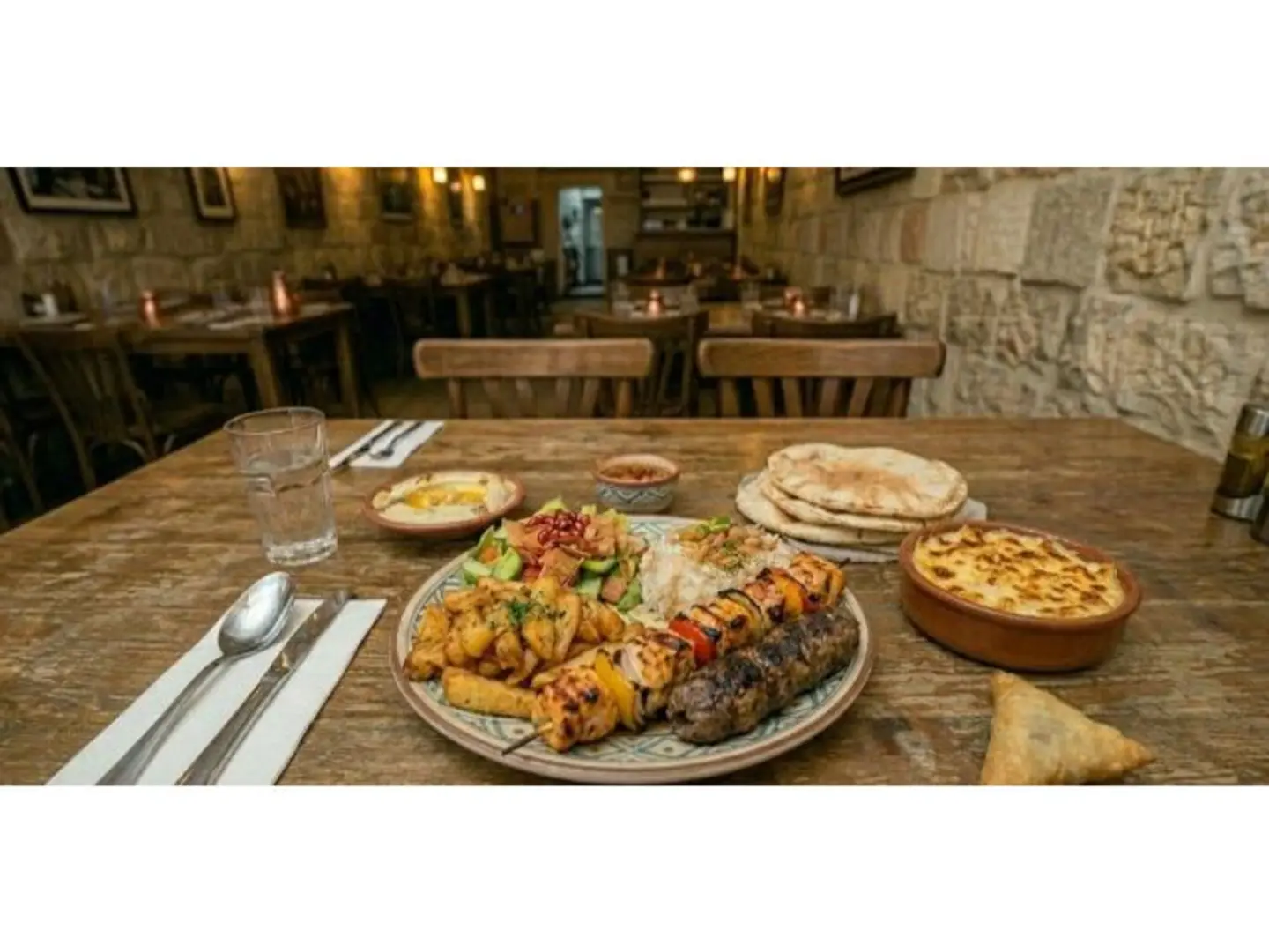 Baladi Mix