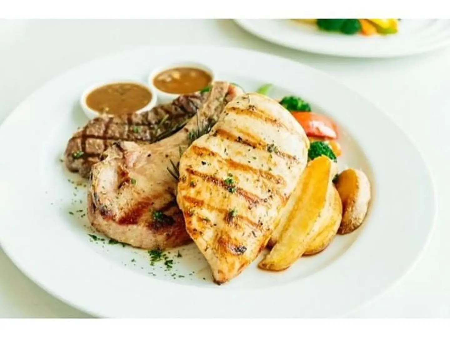 Mexican Chicken Steak