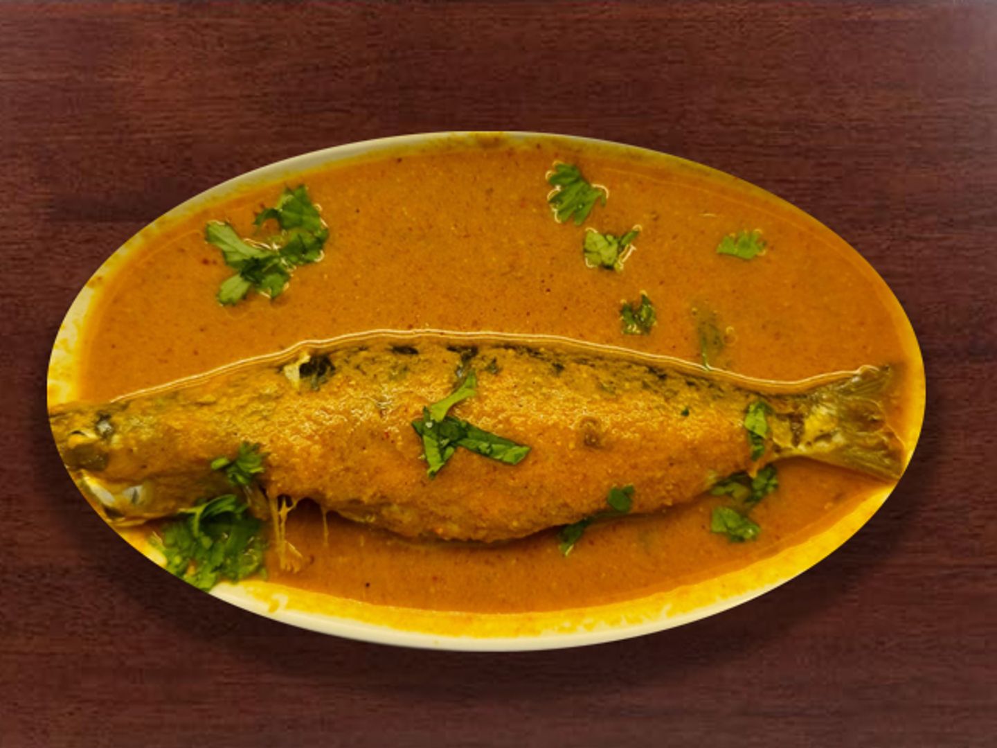 Fish Curry