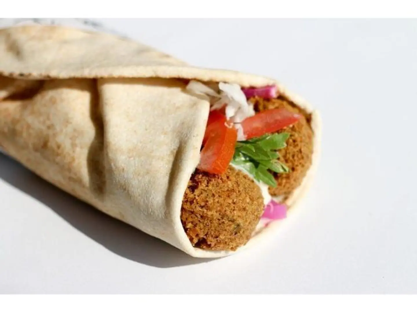 Falafel Sandwich