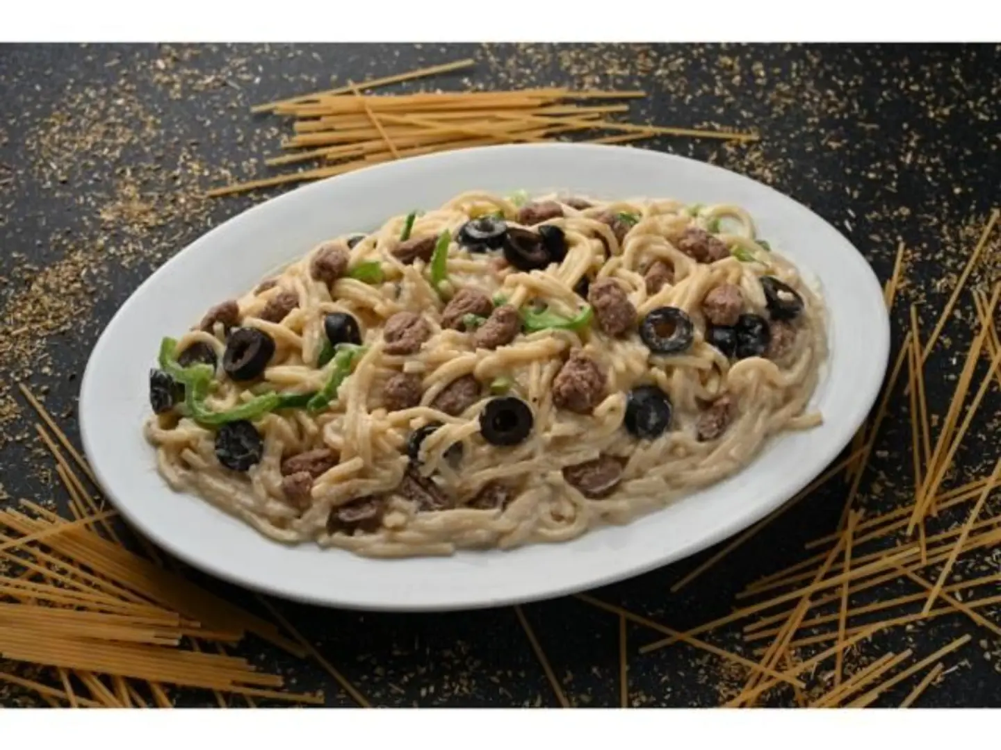 سباغيتي بيف