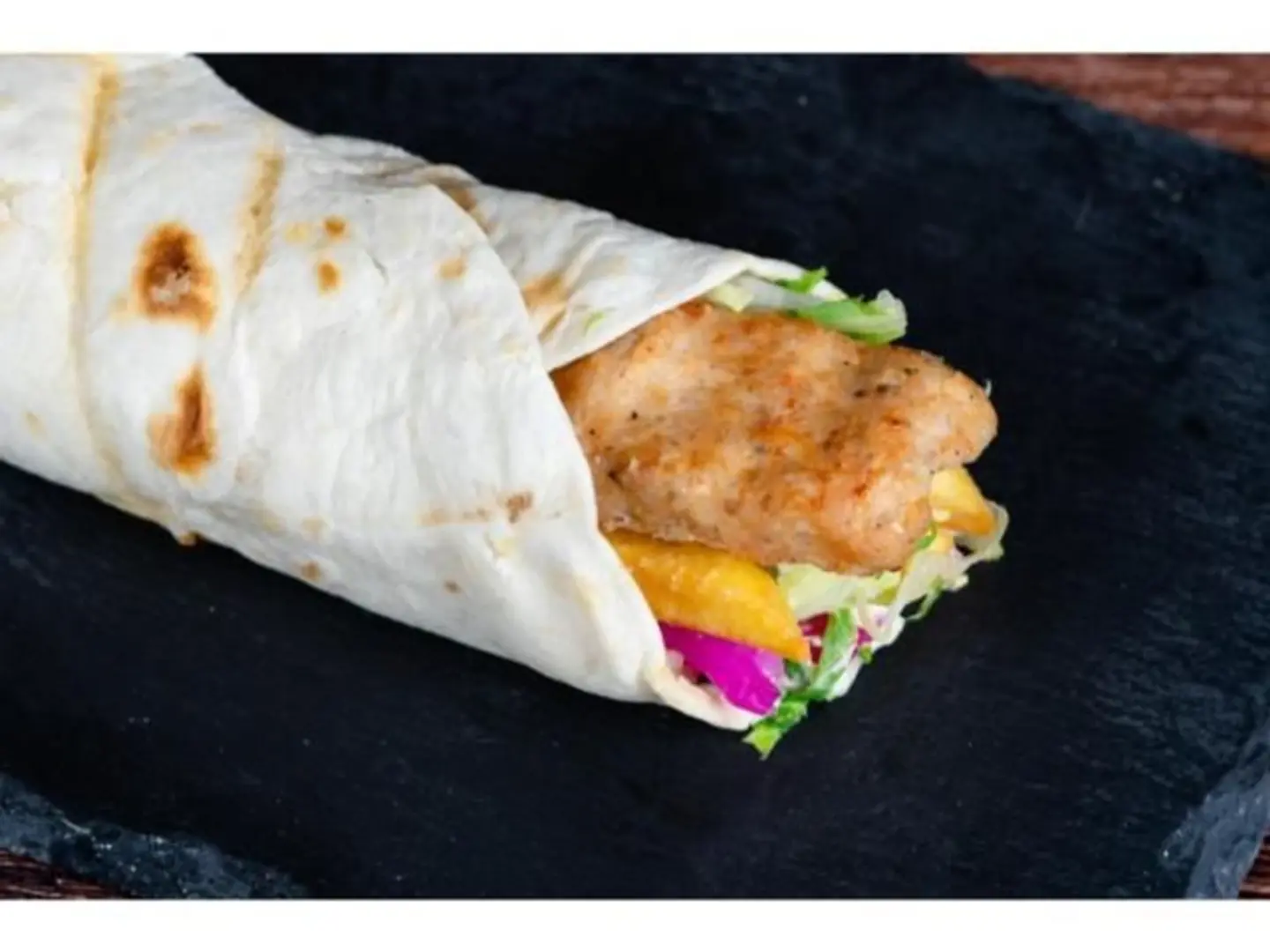 Chicken Kebab Sandwich