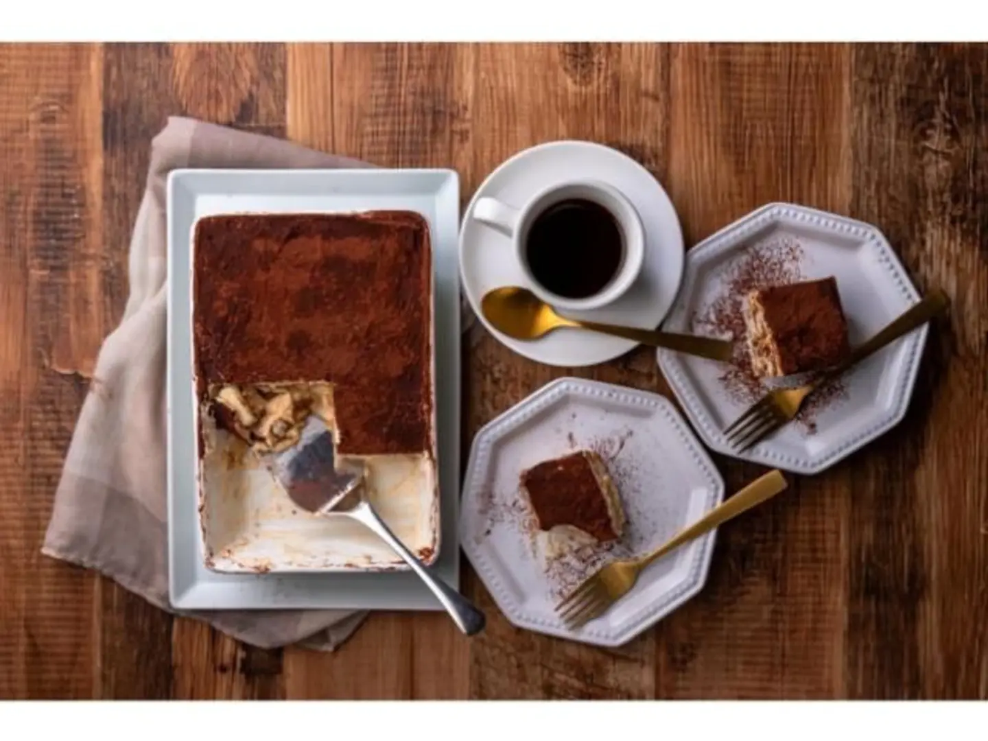 Tiramisu
