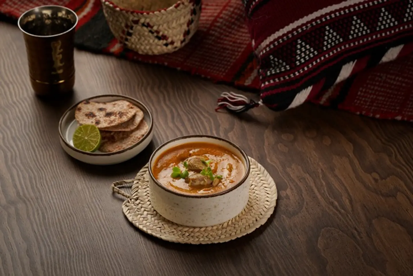 شوربة الشوفان
