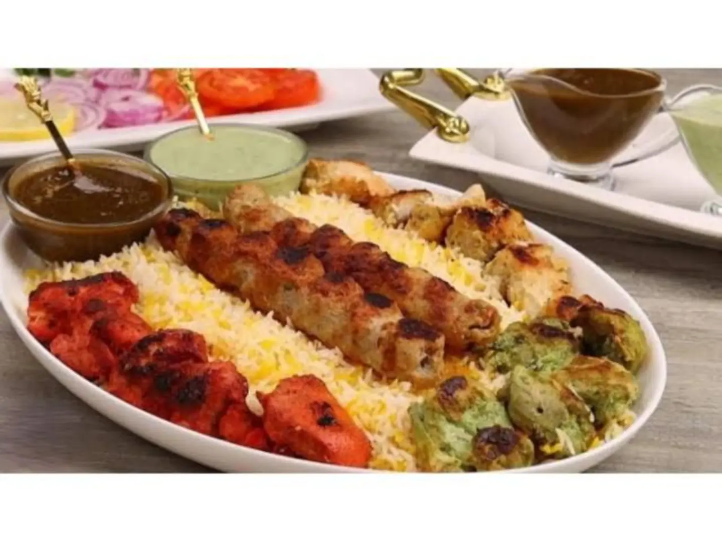 Peshawari Feast For 1 Person
