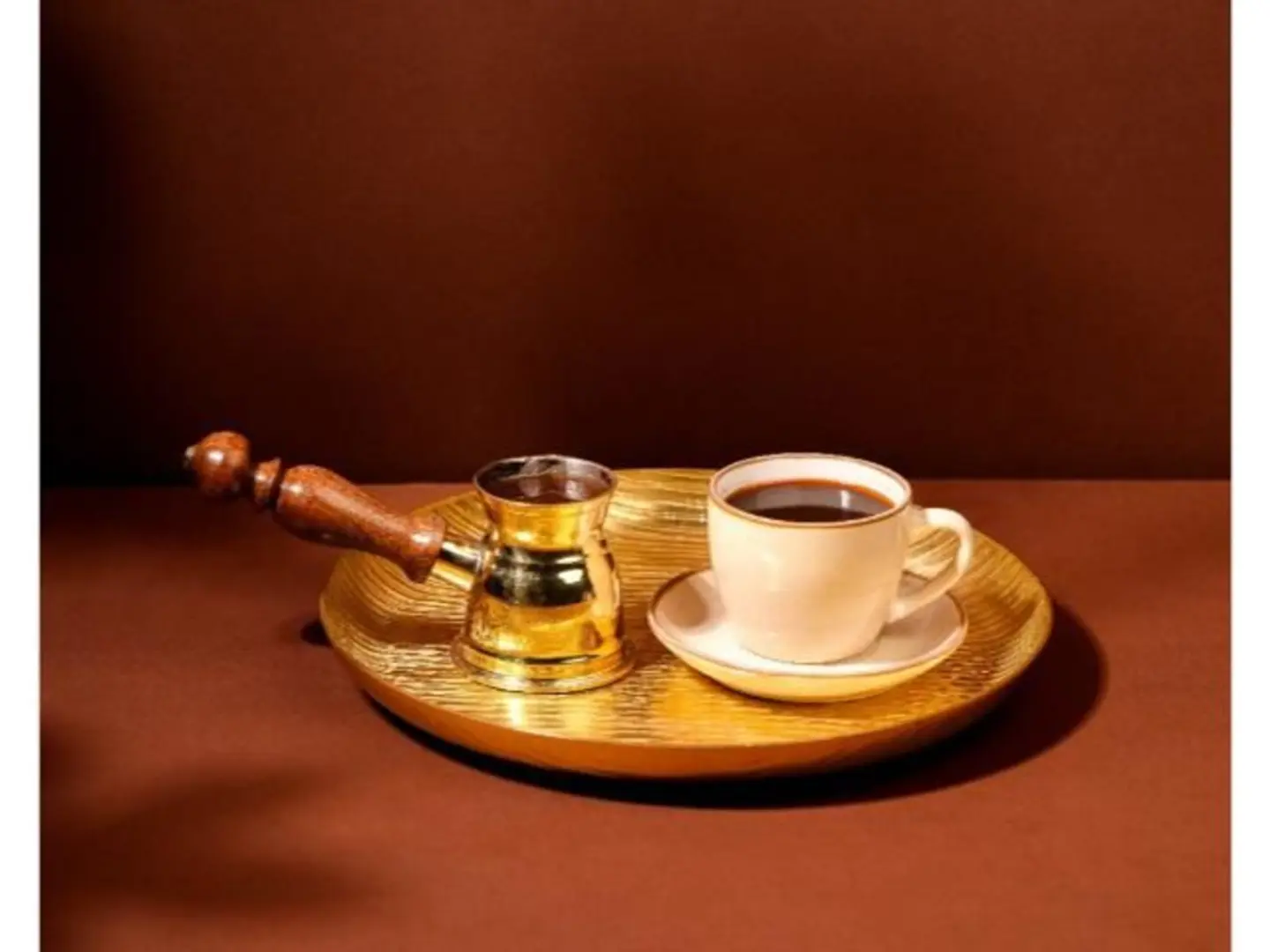 Double Turkish Coffee