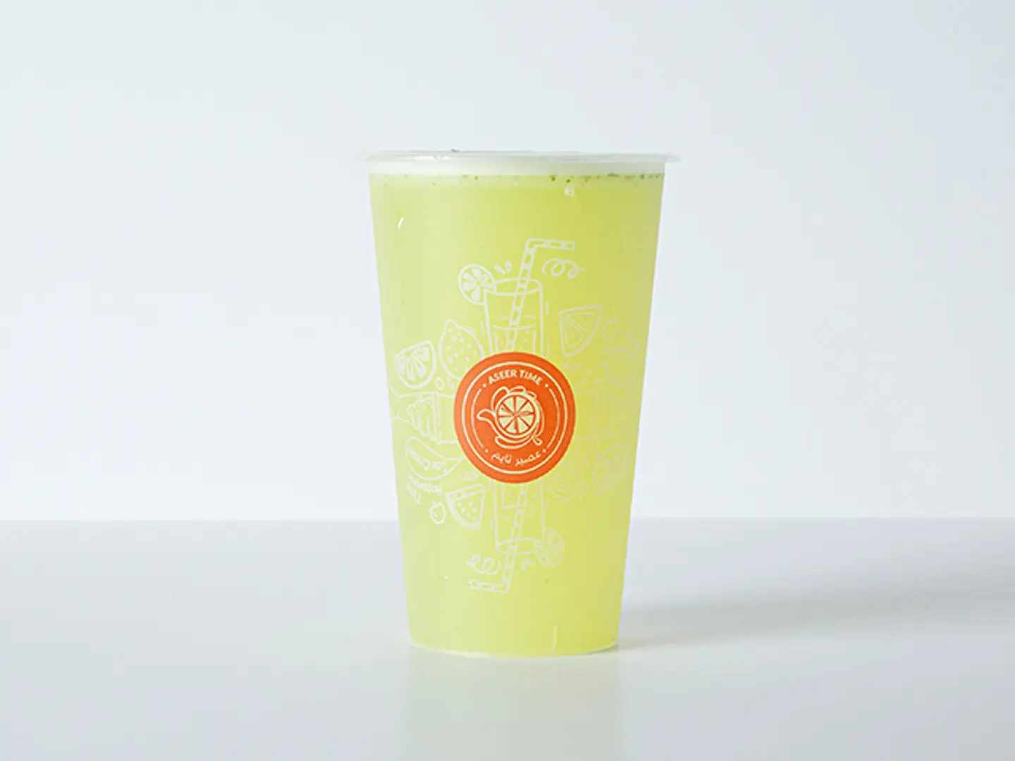 Orange Pineapple (1.5 Liter)
