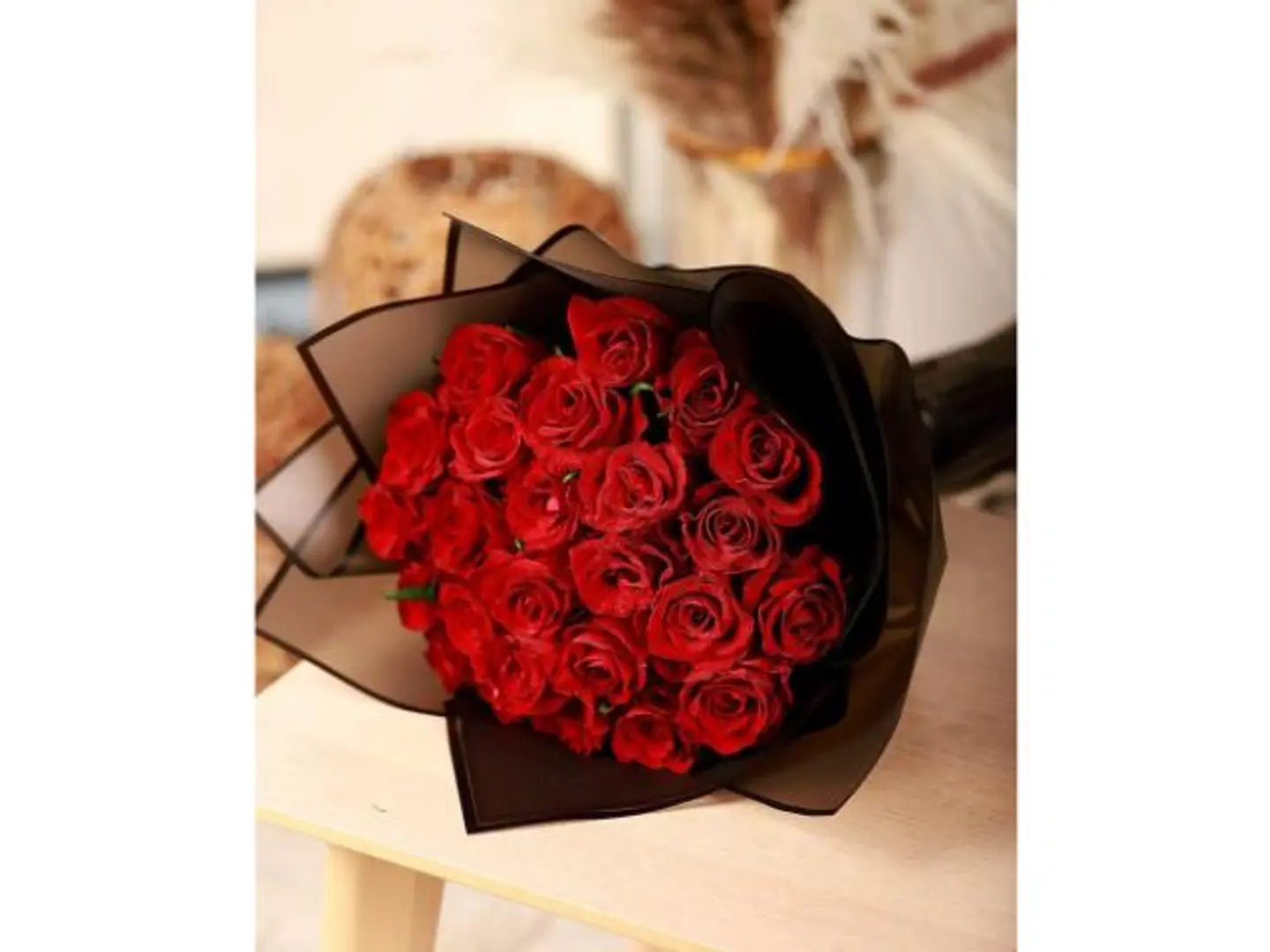 الباقة الحمراء 2