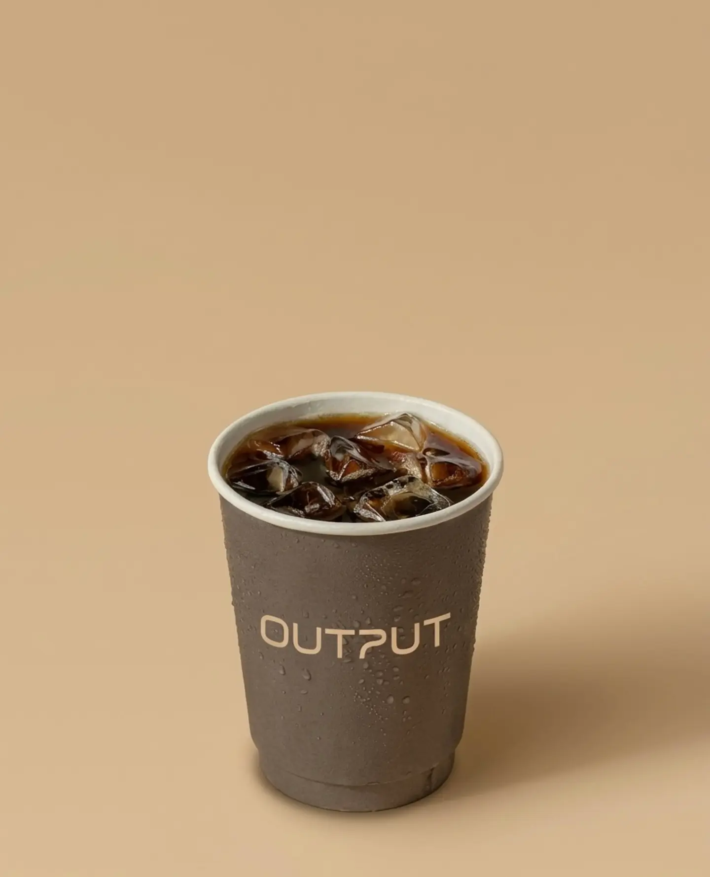Iced Drip Coffee