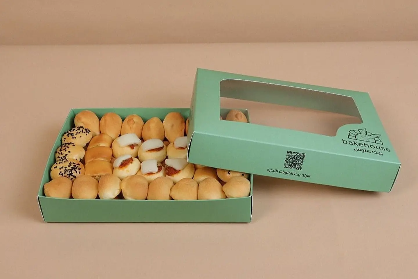 بوكس فطاير مشكلة